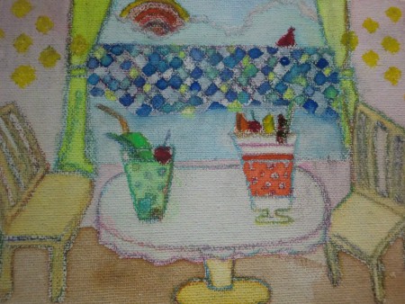 seasaide cafe / image